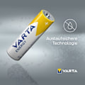 Pikkukuva 2 / 4: 4 Kappal LR03 AAA VARTA Energy Value Pack