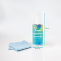 Miniatyrbillede 3 af 4: Tooq - TQSC0016 - Spray Screen Cleaning Kit med mikrofiberklud