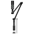Pikkukuva 1 / 3: Mikrofoni USB - SENNHEISER - Profiili - Kardioidi - Elektrostaattinen - Streaming-setti