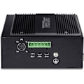 Miniatyrbild 4 av 4: Switch - Ethernet-nav - Trendnet-injektor - TI-BG104 - Switch 10-portar Industrial Gbit PoE++ Din-Rail