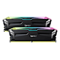 Pikkukuva 1 / 4: Lexar PC RAM-muisti DIMM DDR4 Ares RGB PC4-28800 (3600 Mhz) - musta - 32 Gt (2x16 Gt)