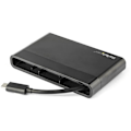 Pikkukuva 1 / 5: StarTech.com Digital AV Multiport -sovitin HDMI- ja VGA-videolähdöillä - USB-A (DKT30CHVCM)