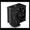 Miniatyrbillede 1 af 3: Luftkøler - DEEPCOOL - AK400 DIGITAL PRO - 12 cm - Sort - Kompatibel med AM4