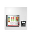 Pikkukuva 5 / 6: Värilaserprinteri - HP - M554DN - 33 ppm (musta) - 35 ppm (väri) - A4