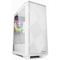 Miniatyrbillede 1 af 4: PC-kabinet - Sharkoon - VS8 - RGB - Midi ATX - Hvid