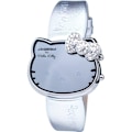 Miniatyrbillede 1 af 3: Hello Kitty Chronotech dameur CT7104L-27 (40 mm)