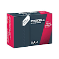 Miniatyrbillede 2 af 4: Alkaline batteri LR6 - AA Duracell Procell Intense 1.5V 3.112Ah-Duracell