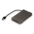 Pikkukuva 2 / 6: Ulkoinen kotelo - I-TEC - MySafe Advance - 2,5" - USB 3.0 - SATA 6 Gb/s - 600 MB/s
