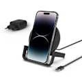 Miniatyrbillede 1 af 5: BELKIN - lader - INDUC STANDLADER 10W SORT Svart