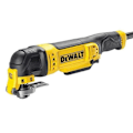 Pikkukuva 3 / 6: Monitoimikutteri 300 W Langallinen - DEWALT - lisävarusteiden kanssa - T-STAK - DWE315KT