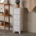 Miniatyrbillede 4 af 4: Versa skuffeenhed Lili MDF træ (30 x 72 x 25 cm)