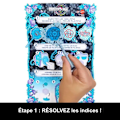 Miniatyrbillede 4 af 6: MONSTER HIGH Kasse Monstrøse Hemmeligheder Havegåder Twyla - Monster High - HYT74 Flerfärgad