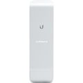 Pikkukuva 1 / 2: Langaton silta - Ubiquiti - NanoStation M NSM5 - AirMax - Valkoinen - AirMax-verkot