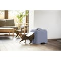 Miniatyrbillede 3 af 5: ROTHO - Kattetoilethus 51 x 39 x 40 cm - Kattebakke - Horizon Blue