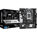 Miniatyrbillede 1 af 2: ASROCK Moderkort H610M-H2/M.2