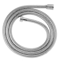 Miniatyrbillede 1 af 6: Fleksibel bruser - GROHE - VitalioFlex Metal - 2 m - Krom - Modstandsdygtig over for folder Krom