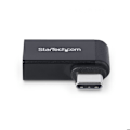 Miniatyrbillede 3 af 3: USB-C til USB-A adapter - StarTech.com - Vinklet - 5Gbps - Aluminiumkasse - Kompatibel med USB 2.0