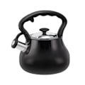 Miniatyrbillede 1 af 3: Kedel - Lovet - TMC21B - Høj kvalitet stål - 3,0 Liter - Sort