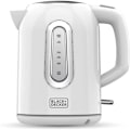 Miniatyrbillede 1 af 4: El-kedel - BLACKDECKER - BXKE2204E - 1,7L - 2200W - 360° base