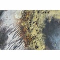 Miniatyrbillede 2 af 3: ramme 150 x 3 x 60 cm moderne abstrakt (2 enheder)