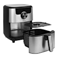 Pikkukuva 1 / 4: Princess Deluxe Digital Fryer 1500W 4,5L hopea