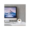 Pikkukuva 3 / 3: Creative Pebble PC -kaiuttimet - 4,4 wattia - valkoinen