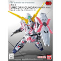 Pikkukuva 1 / 4: Maquette Gundam - Bandai - Unicorn Gundam Tuhoomoodi Gunpla SD EX-STD 8 cm