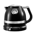 Miniatyrbillede 1 af 2: Bouilloire - KITCHEN AID - Sort sort - 2400 Watt - 1,5L - Dobbeltvægget - Justerbar temperatur