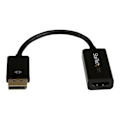 Pikkukuva 3 / 3: STARTECH.COM DisplayPort 1.2 - HDMI 4K -akkuadapteri DP-yhteensopivaan pöytätietokoneeseen tai kannettavaan tietokoneeseen