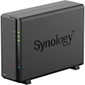 Miniatyrbild 2 av 6: NAS-server - SYNOLOGY - DS124 - 1 fack - Gigabit Ethernet - 1 GB RAM