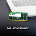 Pikkukuva 5 / 6: Muisti RAM DDR4 - Silicon Power - 8Go 2666MT/s - CL19 UDIMM - SP008GBSFU266X02