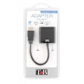 Pikkukuva 2 / 2: T'nB - HDMI-VGA-adapteri - Musta - HDMIVGA