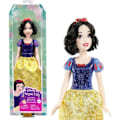 Pikkukuva 1 / 6: Lumikkinukke 29 cm, Mattel Disney Princess Doll -sidos, tarvikkeet HLW08 Flerfärgad