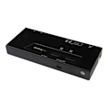 Miniatyrbillede 2 af 3: STARTECH HDMI Switcher og Splitter med Hurtig Switching og Auto-Detect – Ultra HD 4K