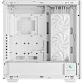 Miniatyrbillede 4 af 6: PC-kabinet - DEEPCOOL - MORPHEUS - Stor tårn - E-ATX - Hærdet glas - Mesh-front - Hvid