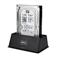 Miniatyrbillede 1 af 3: Station d'Accueil - STARTECH - SDOCKU33BV - USB 3.0 - SATA III - HDD/SSD 2,5"/3,5"
