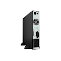 Pikkukuva 4 / 4: UPS - Vertiv - Liebert GXE - 1000VA - 900W - Rack/Torni - Kaksoismuunnos