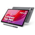 Miniatyrbillede 1 af 3: Lenovo M11 Tablet - Android 13 - 128 GB - Grå - 4 GB RAM - 7" - 10,1" - 4G
