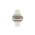 Miniatyrbillede 1 af 2: Dameur - Time Force - TF2996L04 - Quartz - 35 mm - Guld læder Vitt guld
