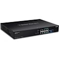 Miniatyrbillede 1 af 2: Switch Trendnet TPE-BG102G