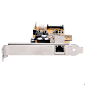 Pikkukuva 3 / 3: Startech ST1000PEXPSE verkkokortti