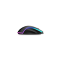 Miniatyrbillede 3 af 4: Gamingmus med LED Krom Keos 6400 dpi RGB Sort