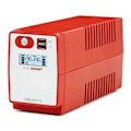 Pikkukuva 2 / 3: SAI Off Line - Salicru - 647CA000002 - 360W - 650 VA - Punainen