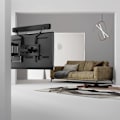 Miniatyrbild 3 av 6: Universellt VESA-stöd Maclean MC-335 för soundbar, max 15kg