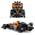 Miniatyrbillede 3 af 6: LEGO Technic 42169 NEOM McLaren Formel E racerbil, billegetøj, kreativ legegave