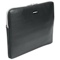 Miniatyrbillede 2 af 4: MOBILIS Laptop/Tablet Sleeve 12,5-14" - Sort og Sølv Sort, Sølv