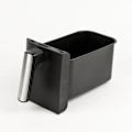 Miniatyrbillede 4 af 4: Luftfriture - Girmi - FG26 - 2400 W - 9 Liter - Digital skærm - Uden BPA-PFOA Svart