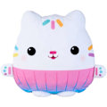Miniatyrbild 2 av 4: Gabby's Dollhouse Cat kudde 50cm