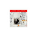 Miniatyrbild 6 av 6: Filterkaffebryggare - MOULINEX - FG381A10 - Elfenben - 1,25L - 15 koppar