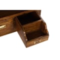Miniatyrbillede 3 af 4: TV-møbel Thyann Acacia (115 x 40,5 x 48 cm)
